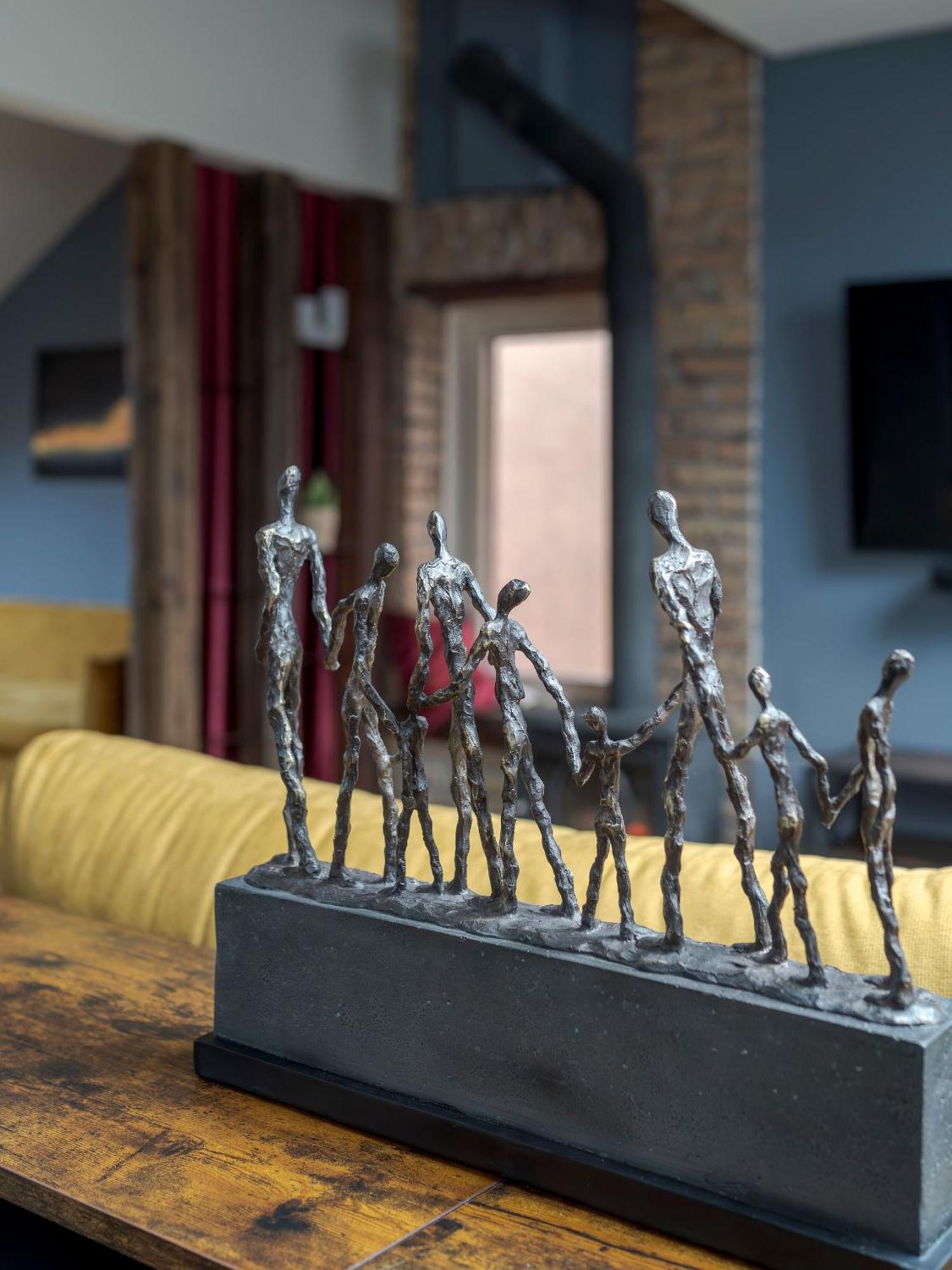 Cozy Penthouse Apartment วิลนีอุส ภายนอก รูปภาพ